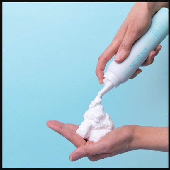 ❣️2/$36 NEW Design Me Hair Quickie.ME Dry Shampoo Foam Full Size Retail $26.00 - Picture 1 of 14